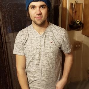 😎 3/$16* Hollister men's tee